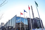 北京首鋼園香格里拉酒店家具現(xiàn)代簡(jiǎn)約客房、套房、公區(qū)家具工程案例完工擺場(chǎng)實(shí)景！