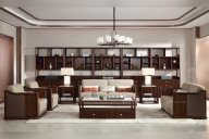 原創新中式家具沙發，因與眾不同而綻放迷人光彩！