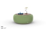 原創侘寂風家具生活，隨心自然，一切顯得舒服溫馨！