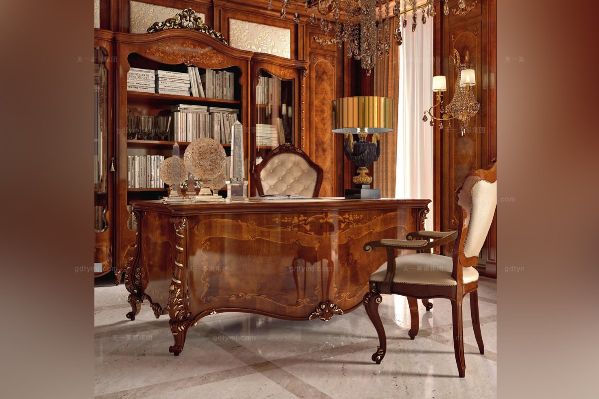 意大利書房家具