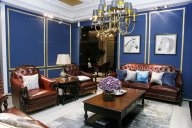 高端別墅歐式家具選購，看這里，一站式服務！