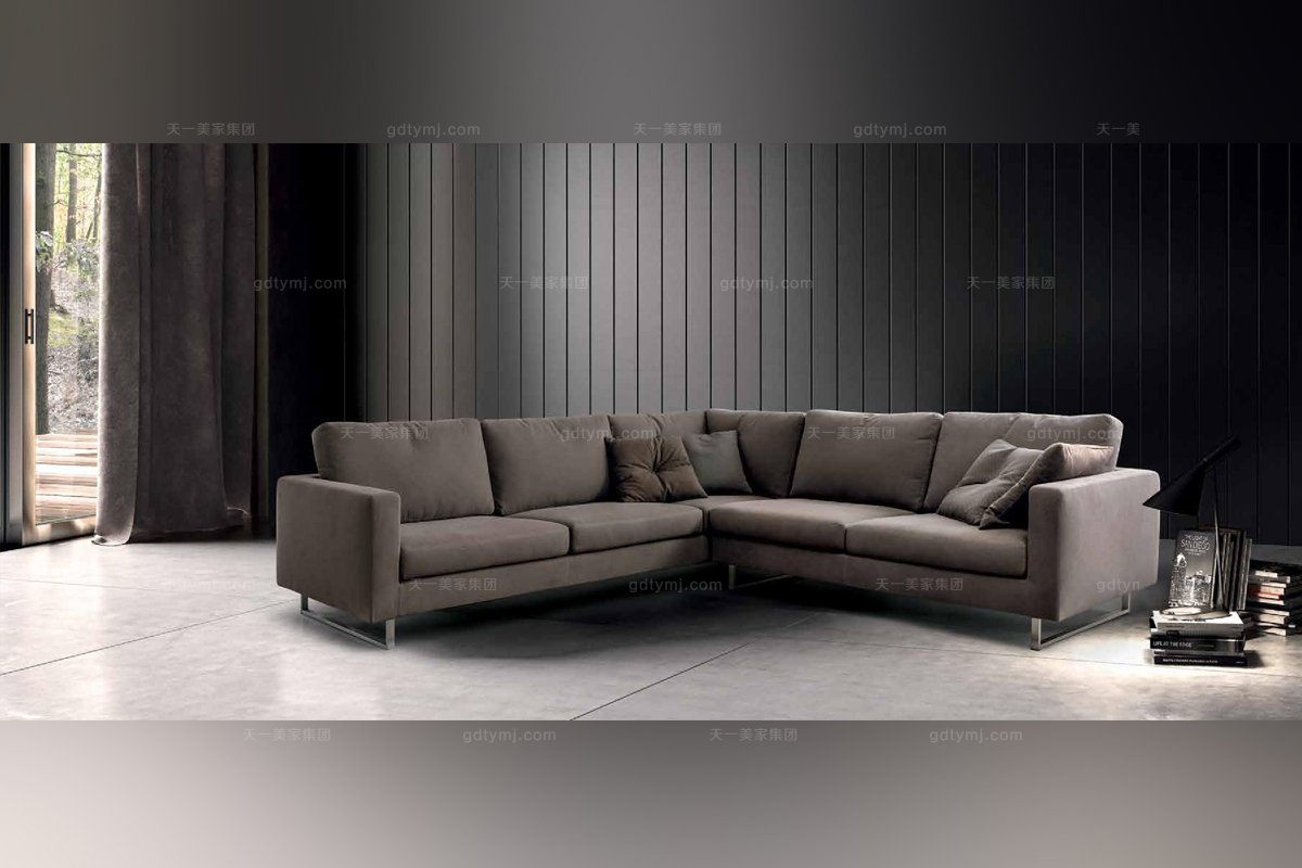 意大利高檔客廳沙發