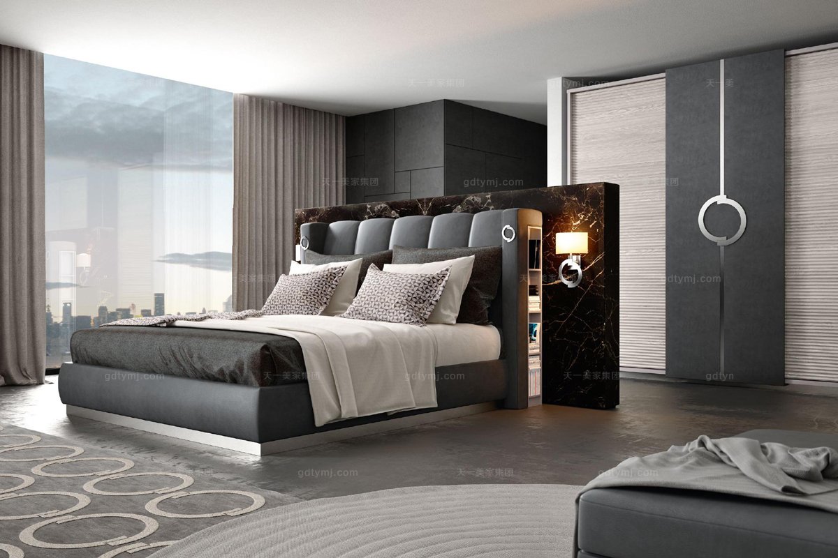 意大利 進口大床