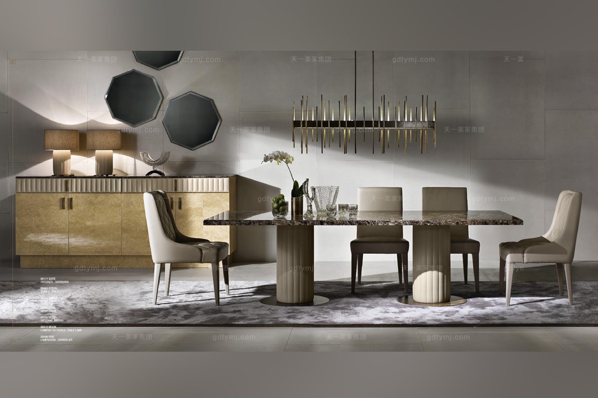 意大利餐廳家具