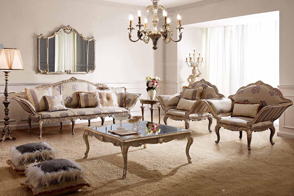 意大利定制沙發