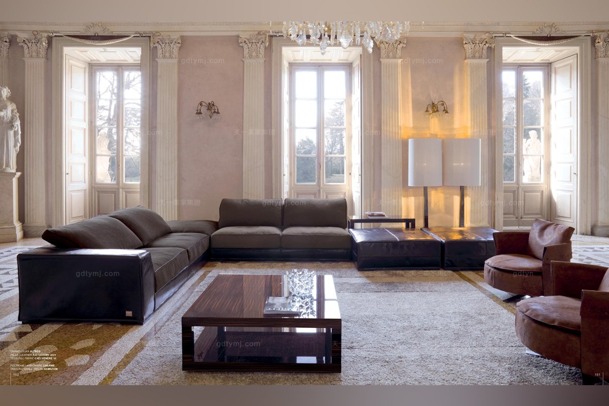 意大利進口沙發