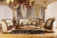 五星級酒店家具品牌--天一美家教你客廳家具如何擺放！